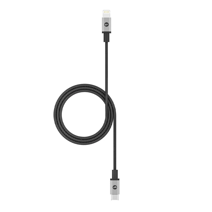 Mophie Apple USB-C-Lightning 1,8 m-es kábel