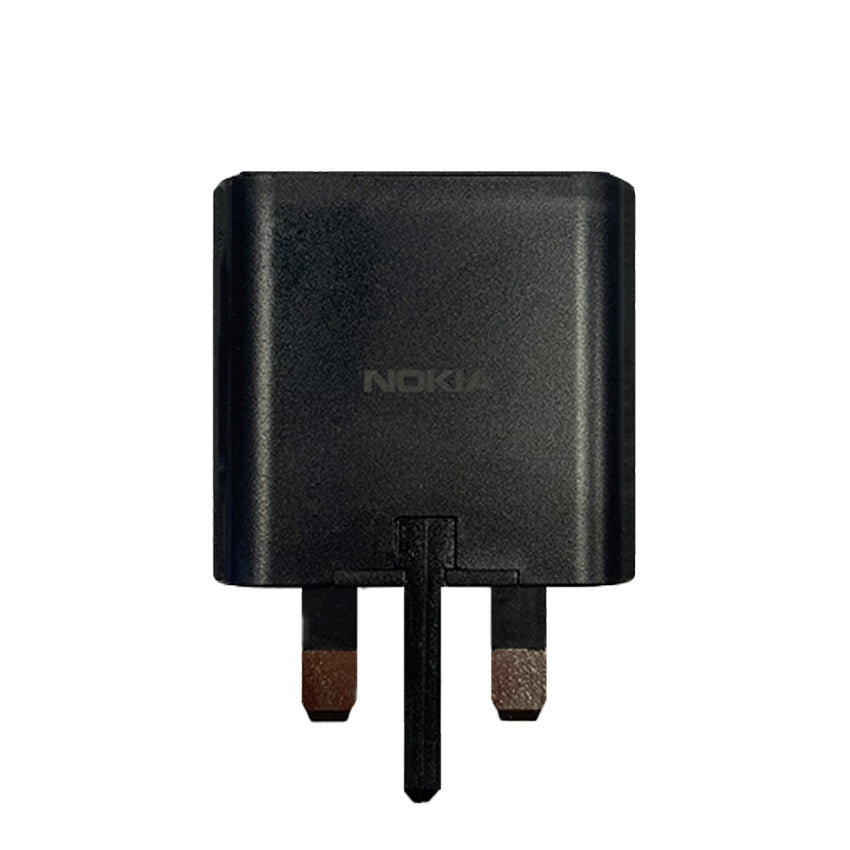 Nokia 5W Charger CH-35X Front