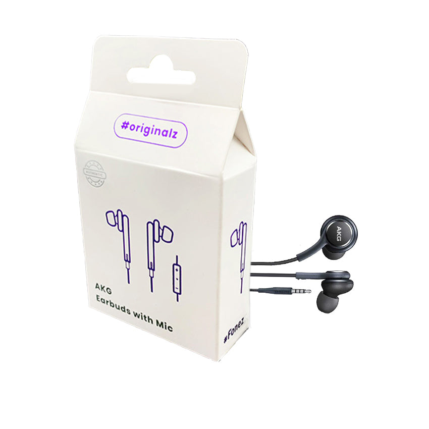 AKG Earbuds 3.5 Jack with Mic